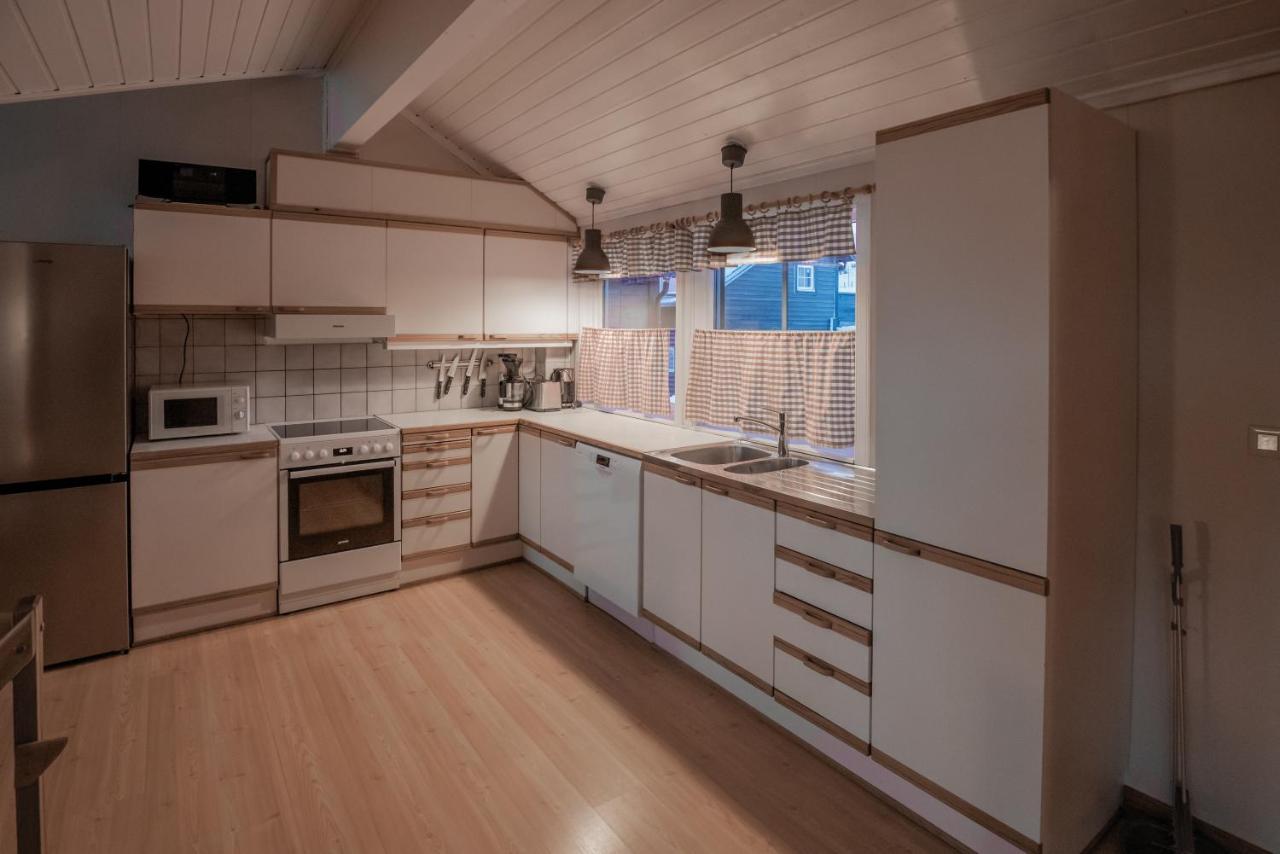 Fagertoppen 12B Trysil Ngoại thất bức ảnh