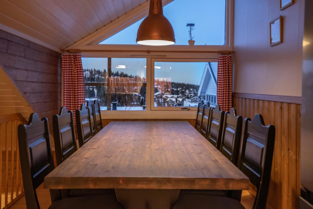Fagertoppen 12B Trysil Ngoại thất bức ảnh